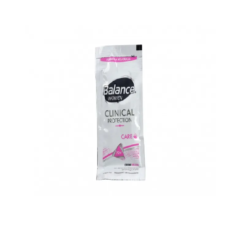 Balance Women Clinical Protection Desodorante en Crema Pouch