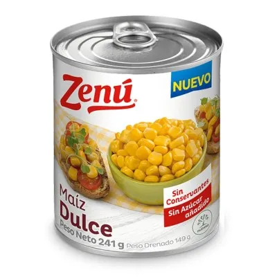 GERDI Maíz Dulce Zenú X241G