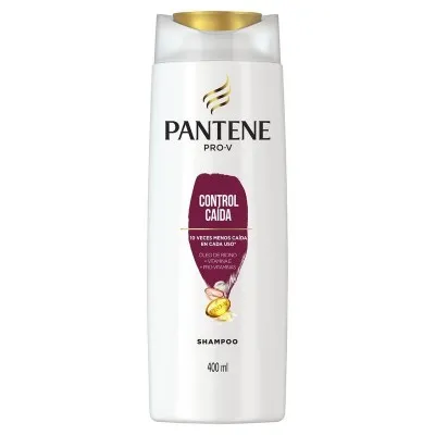 Pantene Control 400 ml.
