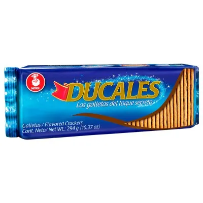Galletas Ducales 241 gr.