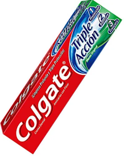Colgate Triple Acción 150ml