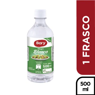 vinagre bary 500 ml