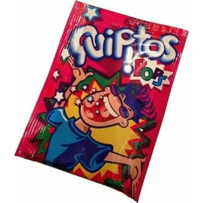 Quipitos Pops 8g