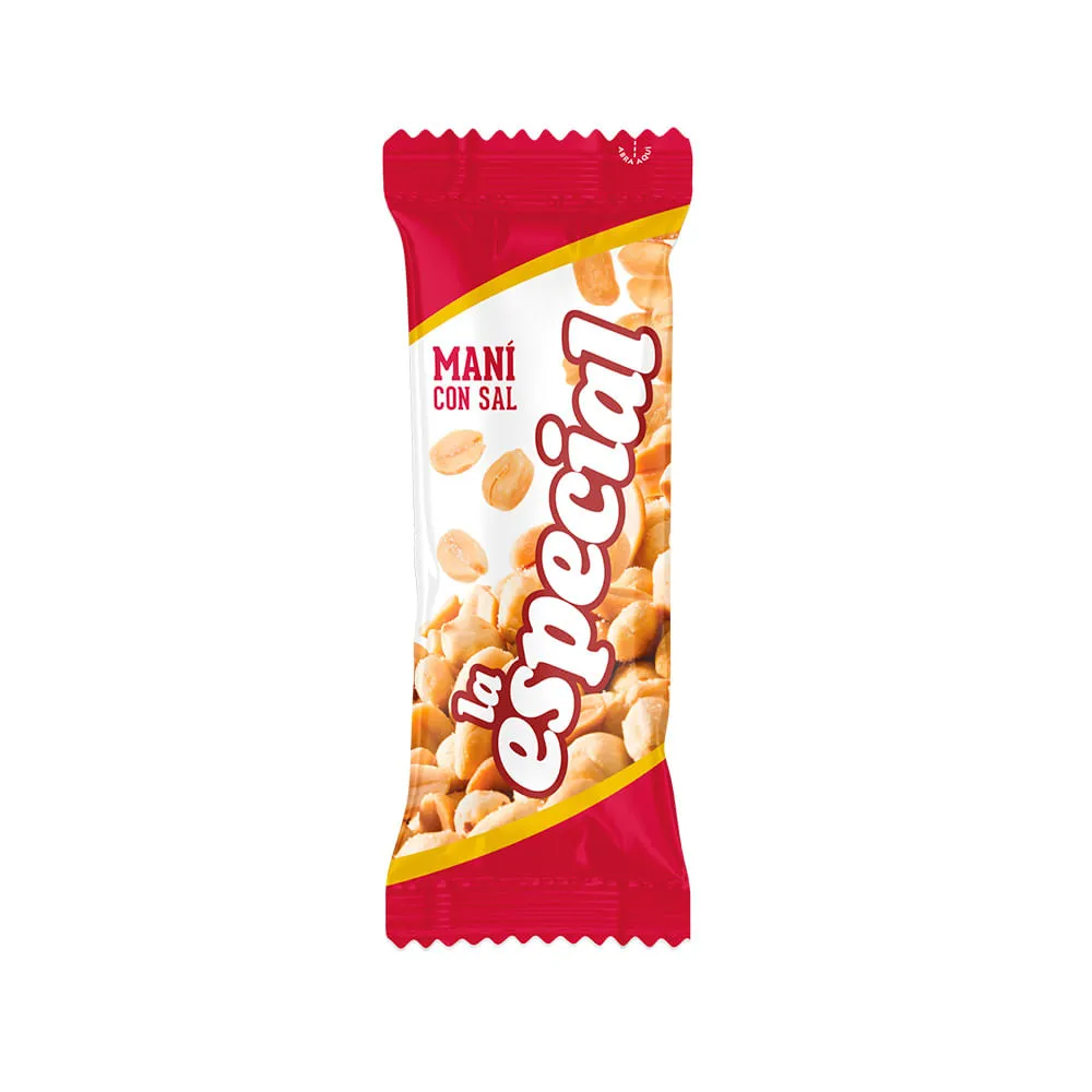 GERDI La Especial Mani con Sal Bolsa