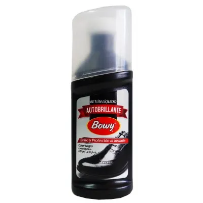 Betun liquido Negro  Bowy