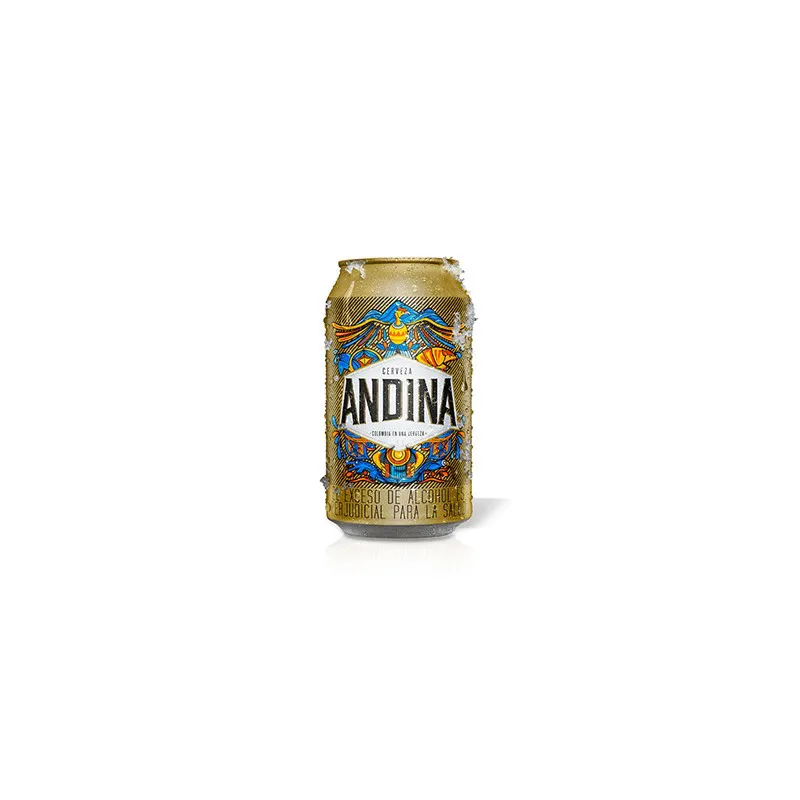 Cerveza Andina ($15.300)