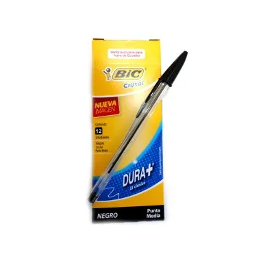 Esfero Bic Negro