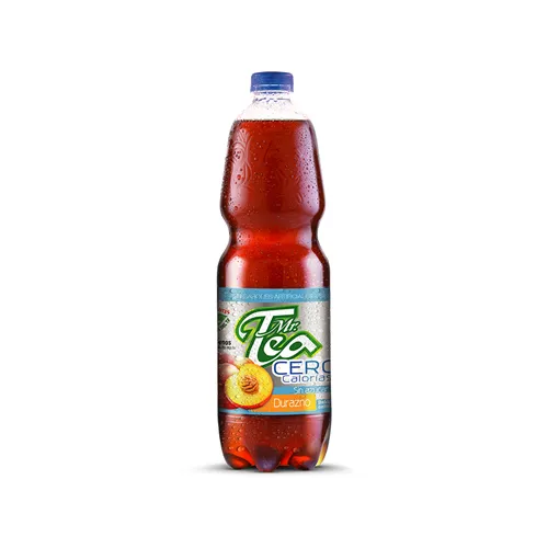Mr Tea Limón 1.5 Botella Plástica