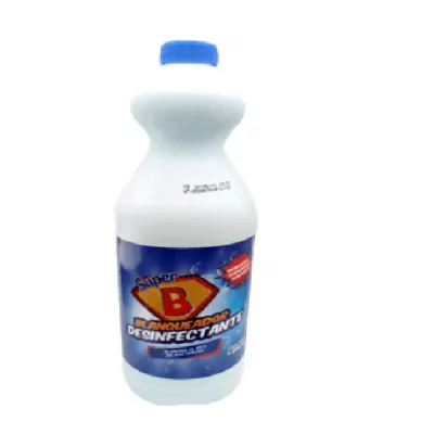 Blanqueador Super B Regular 1000 Ml