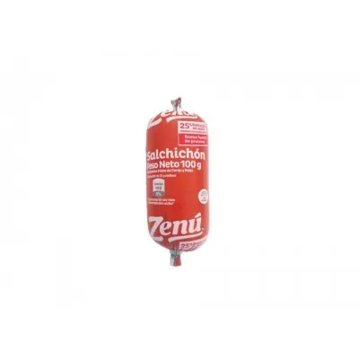 Mini Salchichon Zenu x 100g
