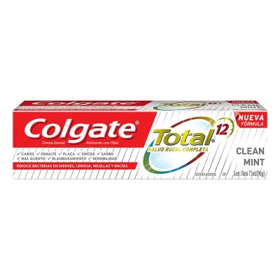 Colgate Total 12 Clean Mint 75ml