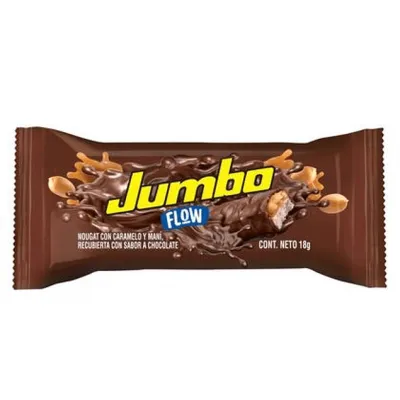 Jumbo Flow Chocolate