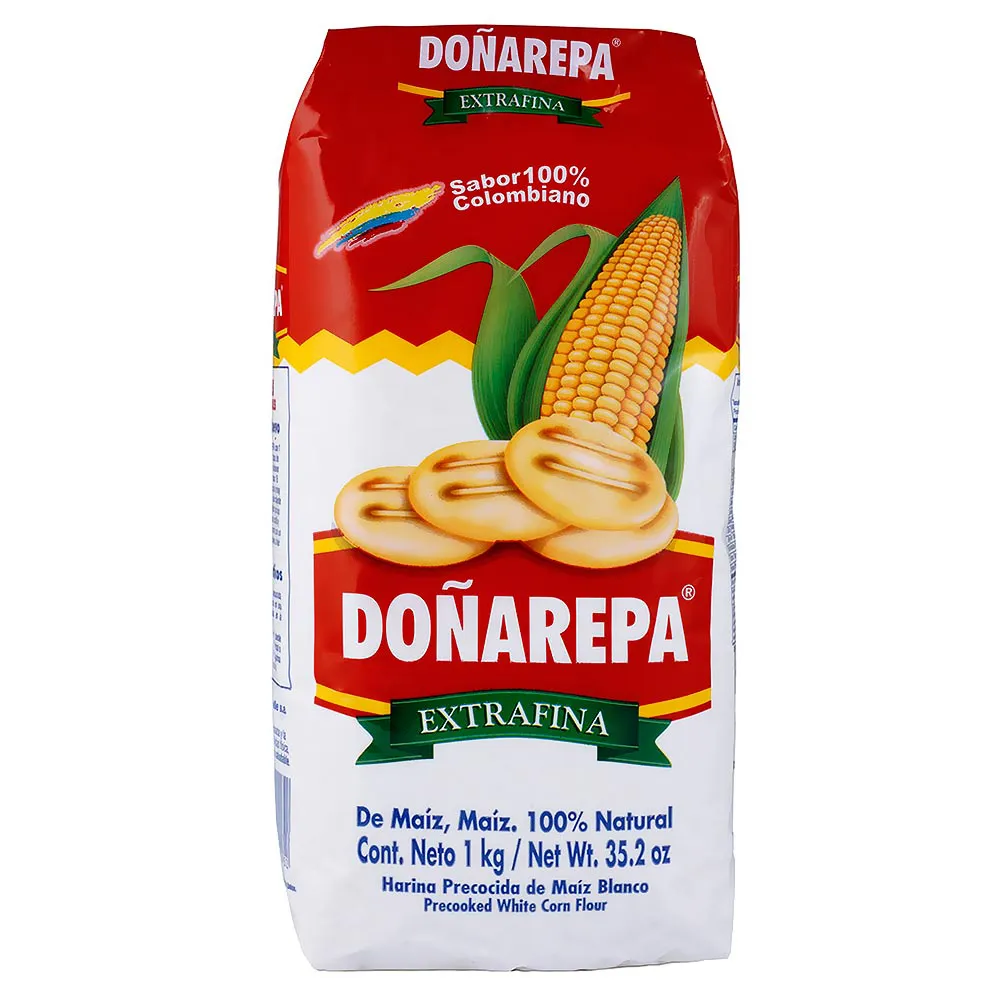 Doñarepa blanca 1kg