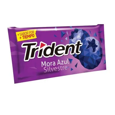 Trident Mora Azul
