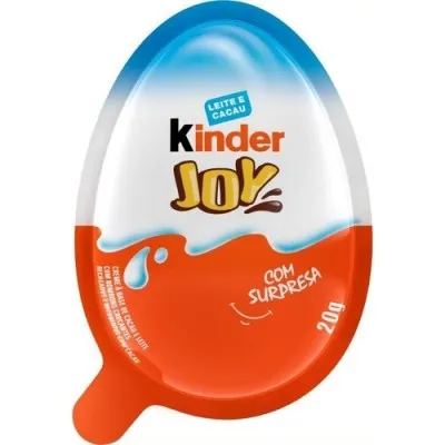 Huevo kinder Joy Niño