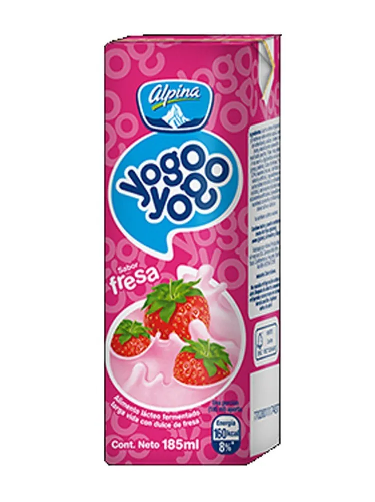 yogo yogo fresaRF05