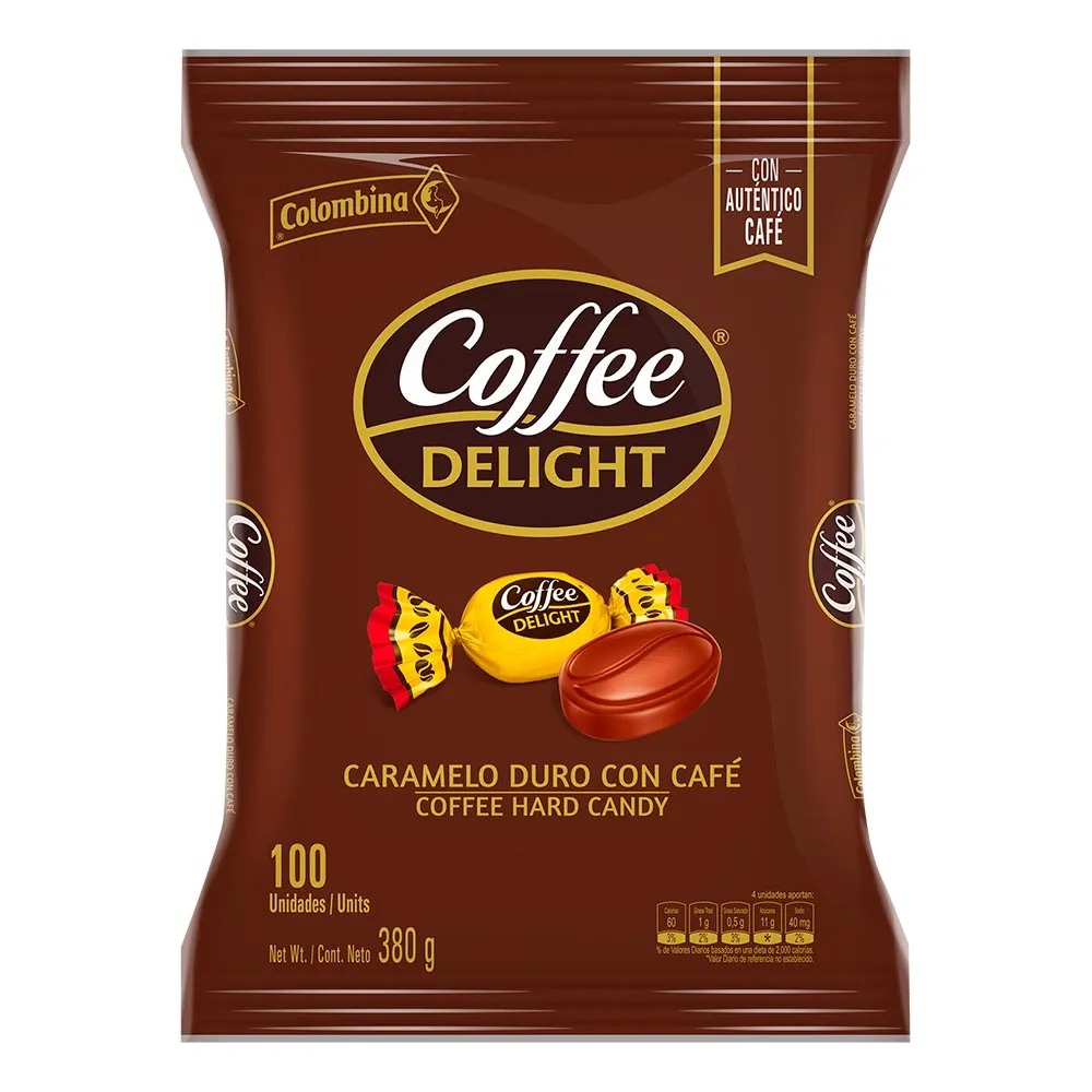 Coffee Delight   x 100 uds.