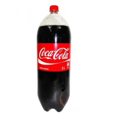 Gaseosa Coca Cola Original x 3L