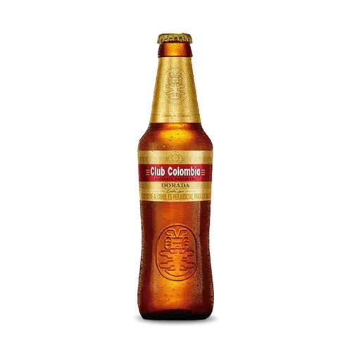 Club Colombia Vidrio 330ml