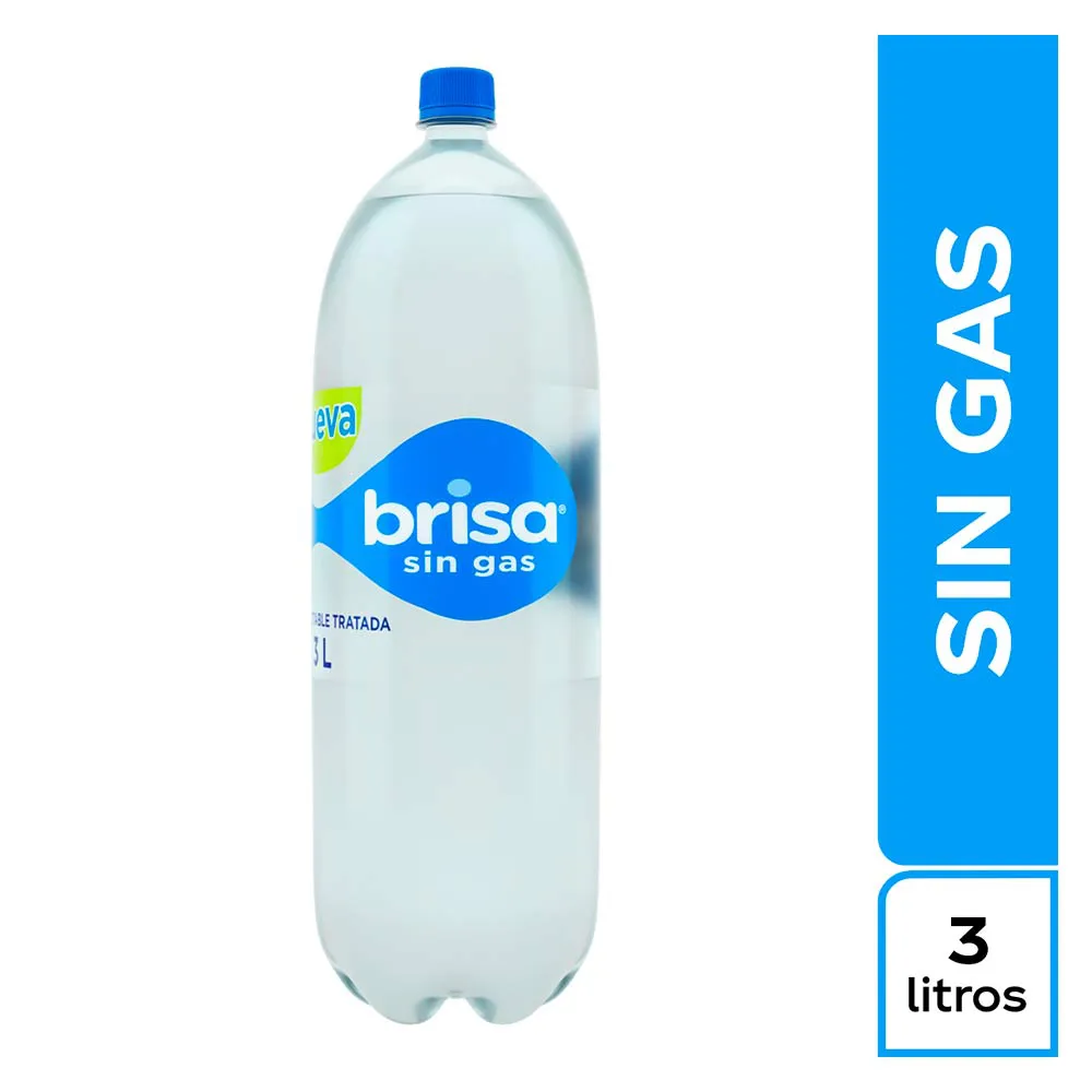 AGUA BRISA SIN GAS 3L