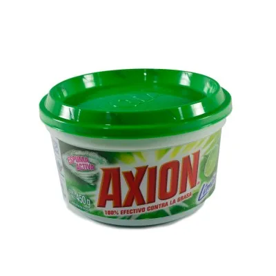 Axion Limón Crema 450g