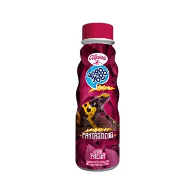Yogo Premio Alpina Fresa x 150g