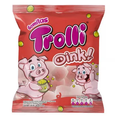 Trolli Oink Gomitas Bolsa 40 gr