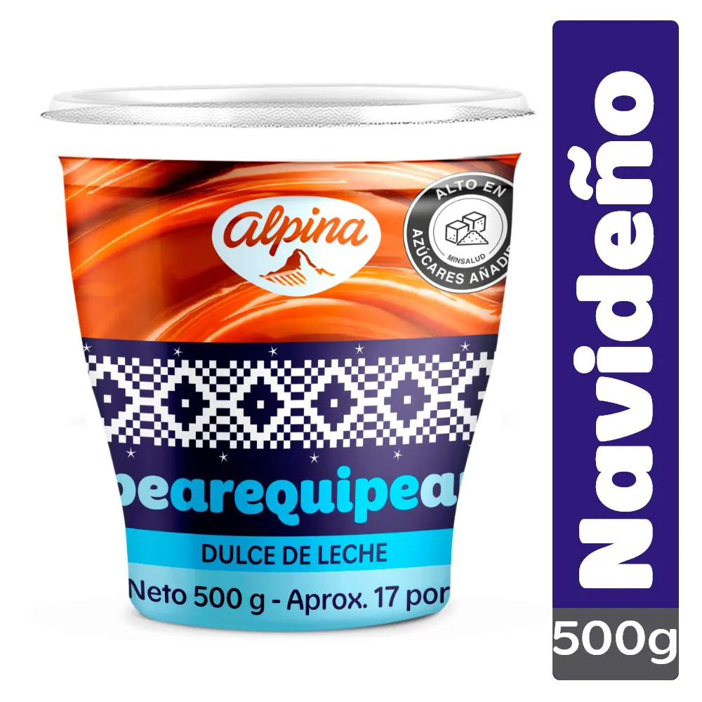 Arequipe Alpina x 500g