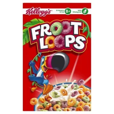 Cereal Froot Loops 95g