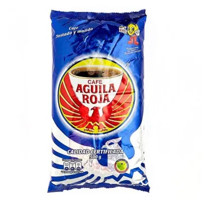 CAFE AGUILA ROJA x 500 Gr