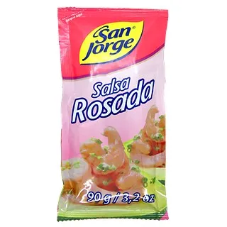 Salsa Rosada San jorge