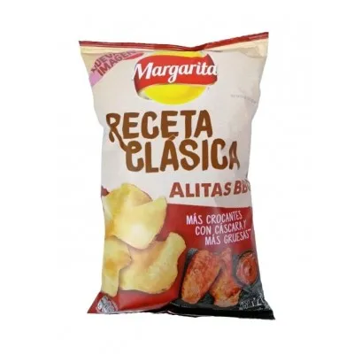 Margarita Alitas BBQ 38g