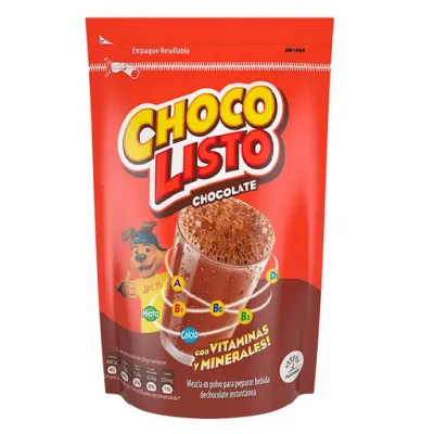 ChocoListo Chocolate