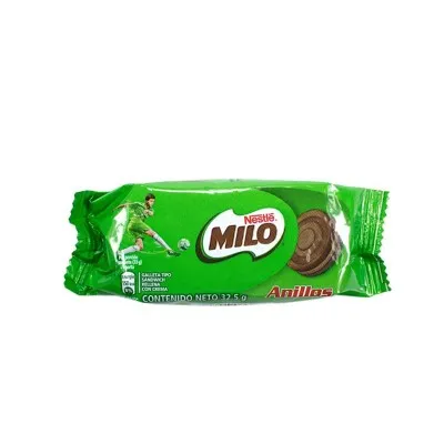 Galleta milo x 4
