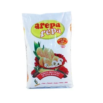Harina Precocida Areparepa 500g