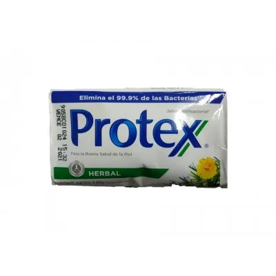 Jabón Herbal Protex Barra(s) de 110 g