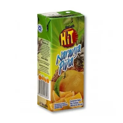 Hit-Piña naranja