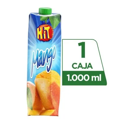 Hit Mango Tetrapack 1L