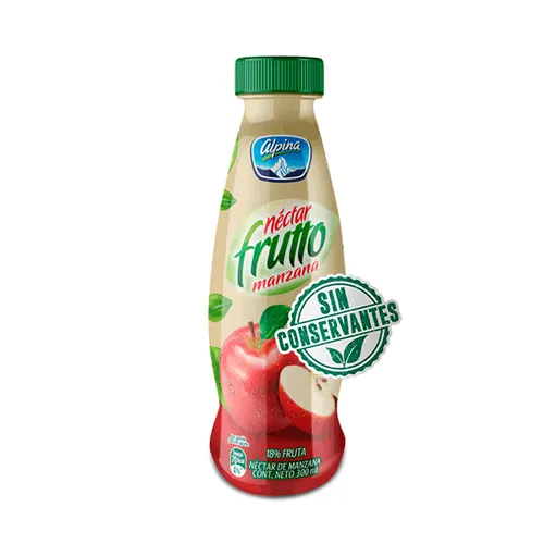 Frutto Néctar Pera