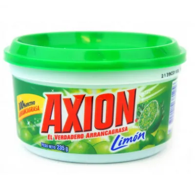 Axion Limón Crema 235g