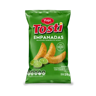 Tosti empanada