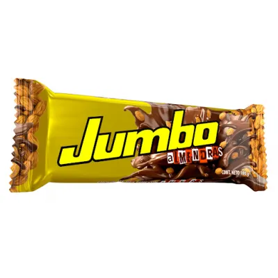JUMBO ALMENDRA X UND Jumbo-Almendras