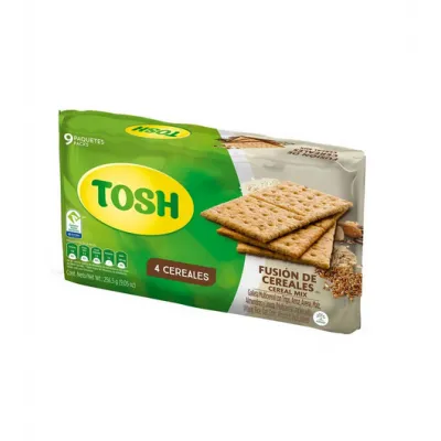 Tosh Fusion de Cereal *9 und