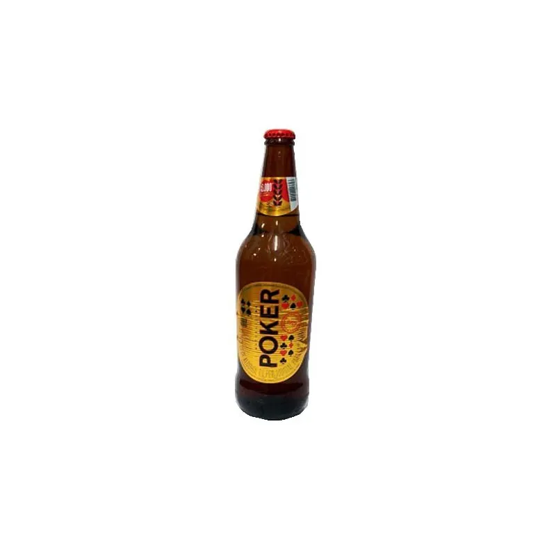 Poker Botella 1L
