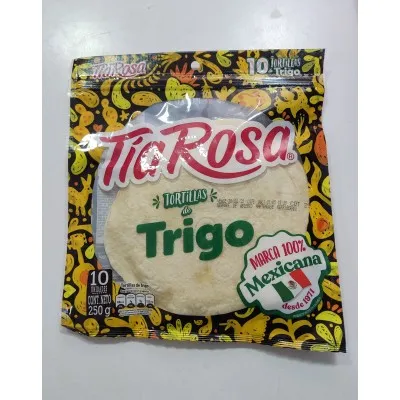 tia rosa tortillas de trigo bolsa RF02