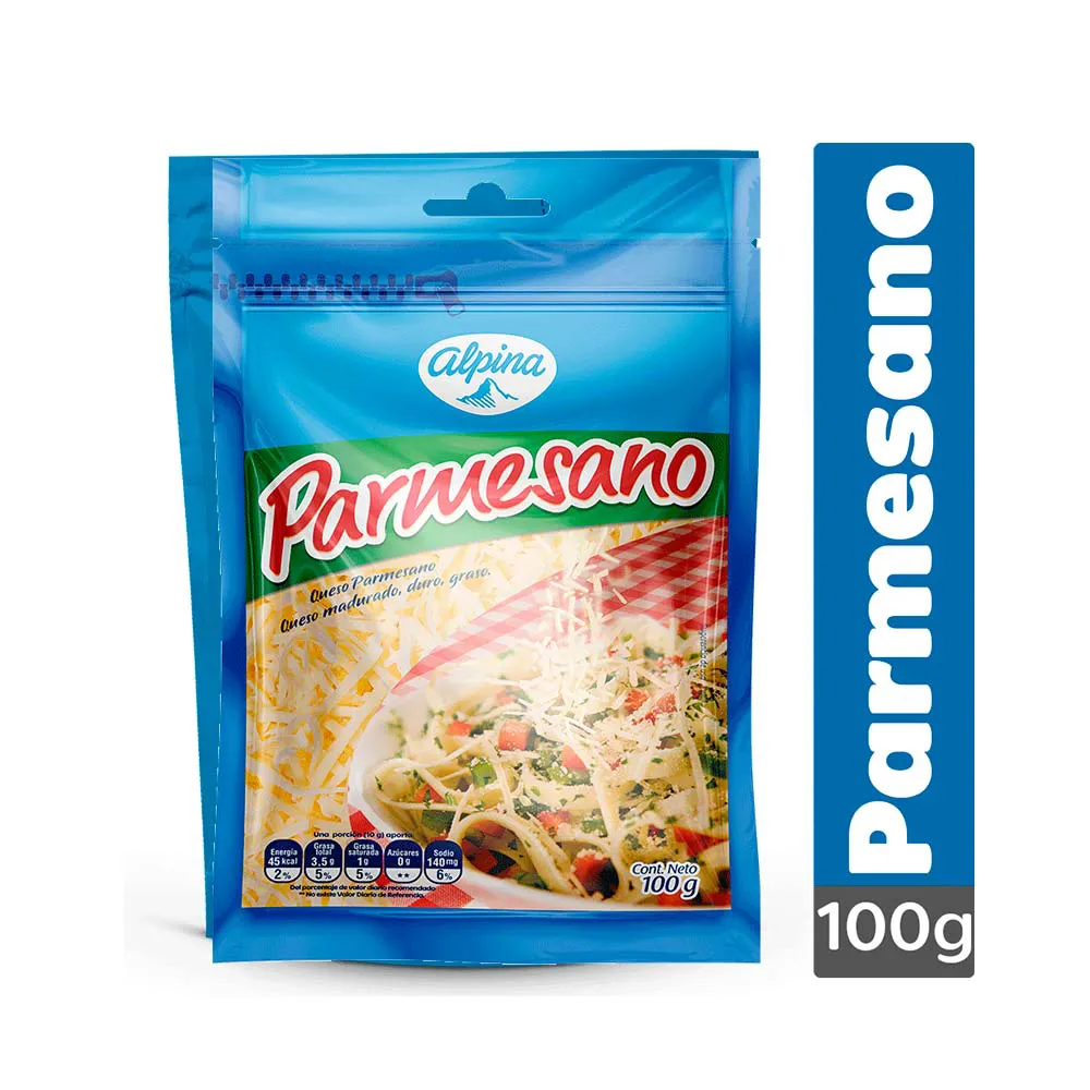 Alpina Parmesano 100g