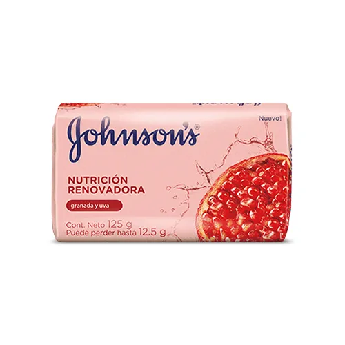 Johnsons Jabón Semilla de Uva