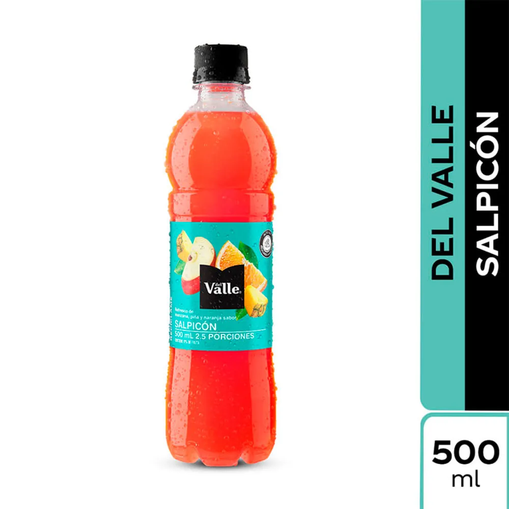 JUGO SALPICÓN DEL VALLE BOTELLA 500ml