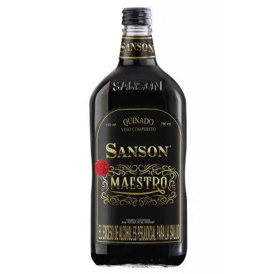 Vino Compuesto Sansón Maestro Botella(s) de 750 ml