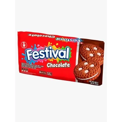 Festival Galletas Chocolate